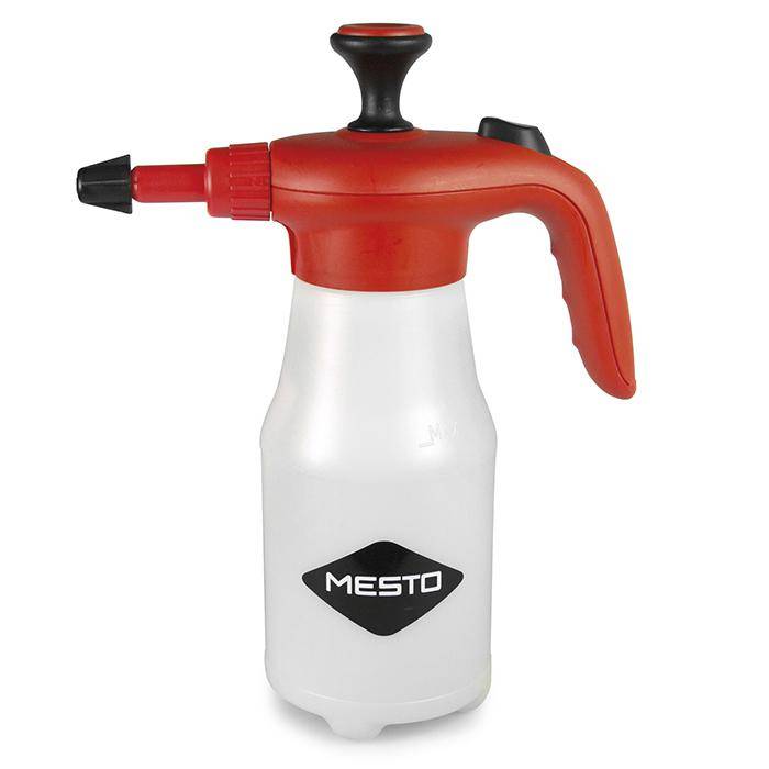 Drucksprüher "UNIVERSAL PLUS" - 360 ° schwenkbar - Füllinhalt 1 l - Leergewicht 0,31 kg