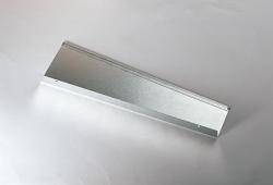 Unterteilung für Schüttgutrahmen - verzinkt - für 400-600 mm Fachbodentiefe
