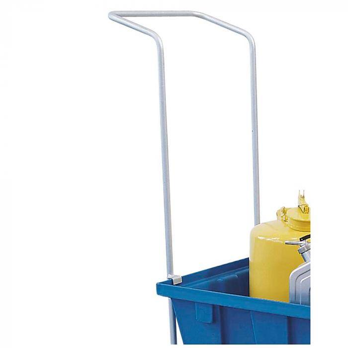 Schiebebügel - für fahrbare Auffangwanne PolySafe FSR 6.2