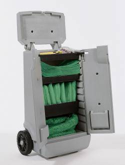 Sorbents Nachfüllset - für Transportwagen "Universal"