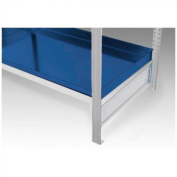 Auffangwanne - lackiert - für Typ GRW 1060 / PRW 2060