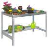 Gartentisch - Garden Desk Galva - 840 x 900 x 600 mm