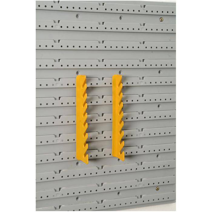 Schlüsselhalter StorePlus Flex P 8 - Außenmaße (B x T x H) 175 x 25 x 210 mm