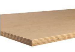 Arbeitstischplatte - Buche-Vielschichtplatte - 22mm - versch. Maße - DIN 68705 IW67