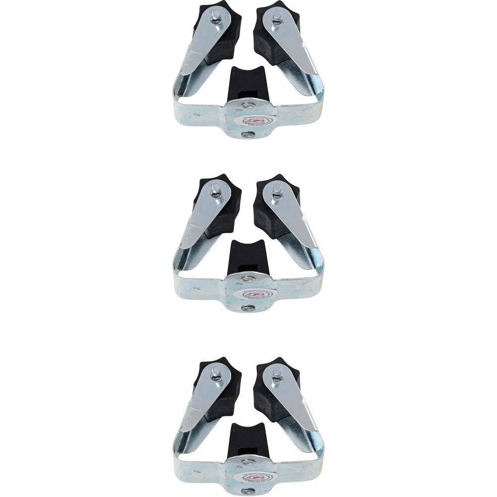 Gerätehalter-Set - BGS 3 teilig