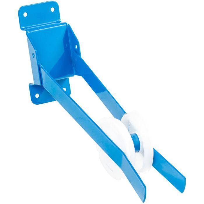 Halter für Schleifband - PFERD - Rollenbreite 25 bis 50 mm - Rollen-Ø 380 mm