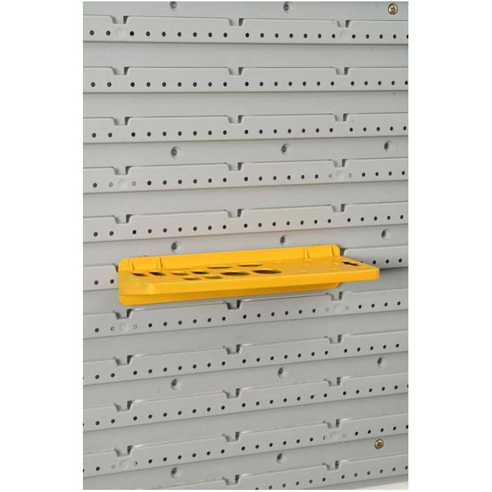 Universalwerkzeughalter StorePlus Flex P 24 - für 24 Werkzeuge - Außenmaße (B x T x H) 230 x 95 x 45 mm