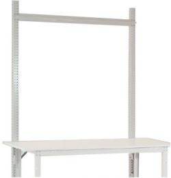 Aufbauportal mit Quer- Stabilisierungsstrebe - SPEZIAL Höhe 2100mm - Nutzhhöhe 1500mm