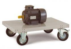 Plattformwagen "Transo" - ohne Aufbau - Tragkraft bis 500kg