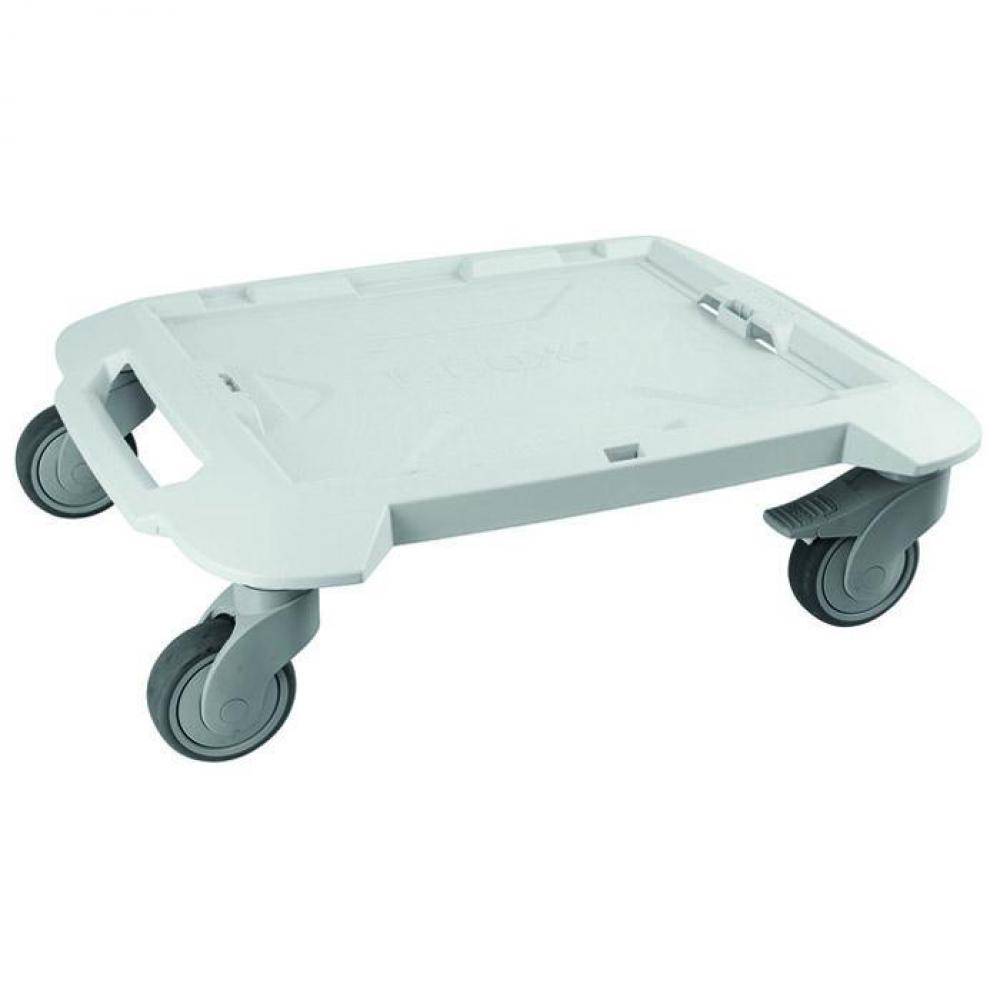 GEDORE L-BOXX Roller - mobile Plattform - Click-Verschluss - Belastbar bis 100 kg