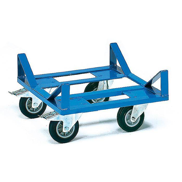 Ballenroller - mit Bügelkonstruktion - Tragkraft 400 kg