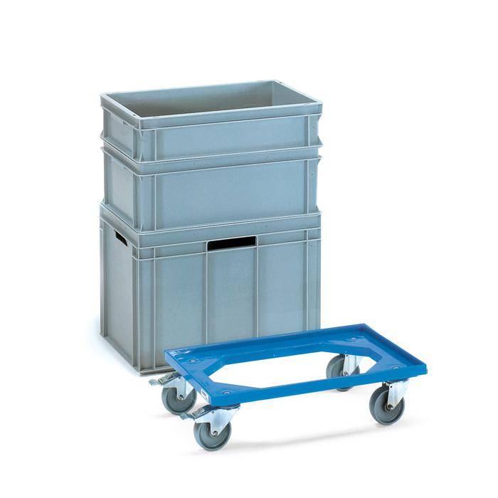 Kastenroller - offene Rahmen - Tragkraft 250 kg