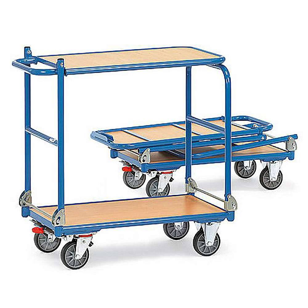 Klappwagen - Tragkraft 250 kg - klappbar