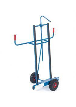 Plattenkarre - bis 400 kg - rutschsicher - zum Längstransport