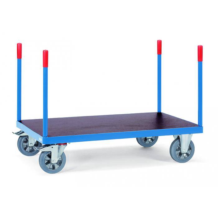 Rungenwagen - mit Rungen 640 mm lang - 1200 kg