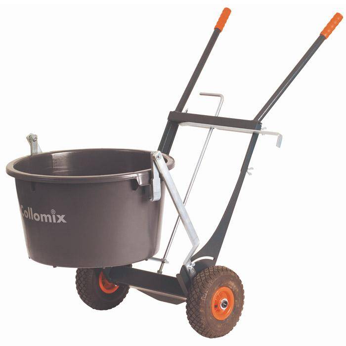 Transportwagen für 65 Liter Kübel