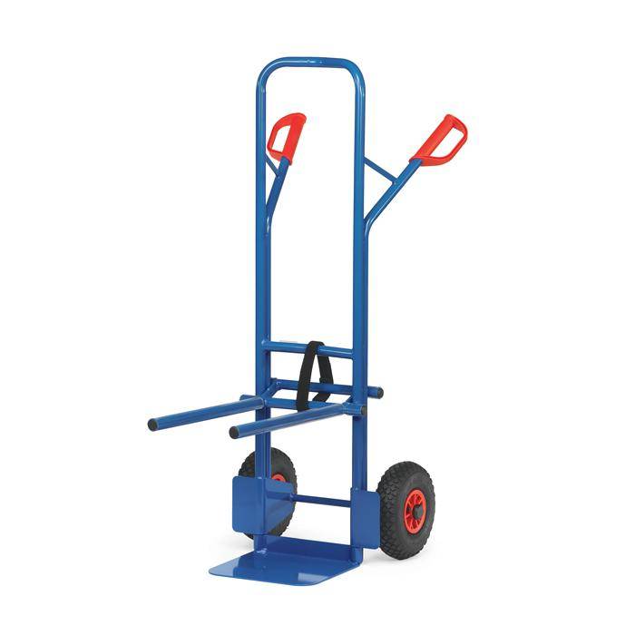 Stuhlkarre - 300 kg - Traggestell einhängbar - Vollgummi