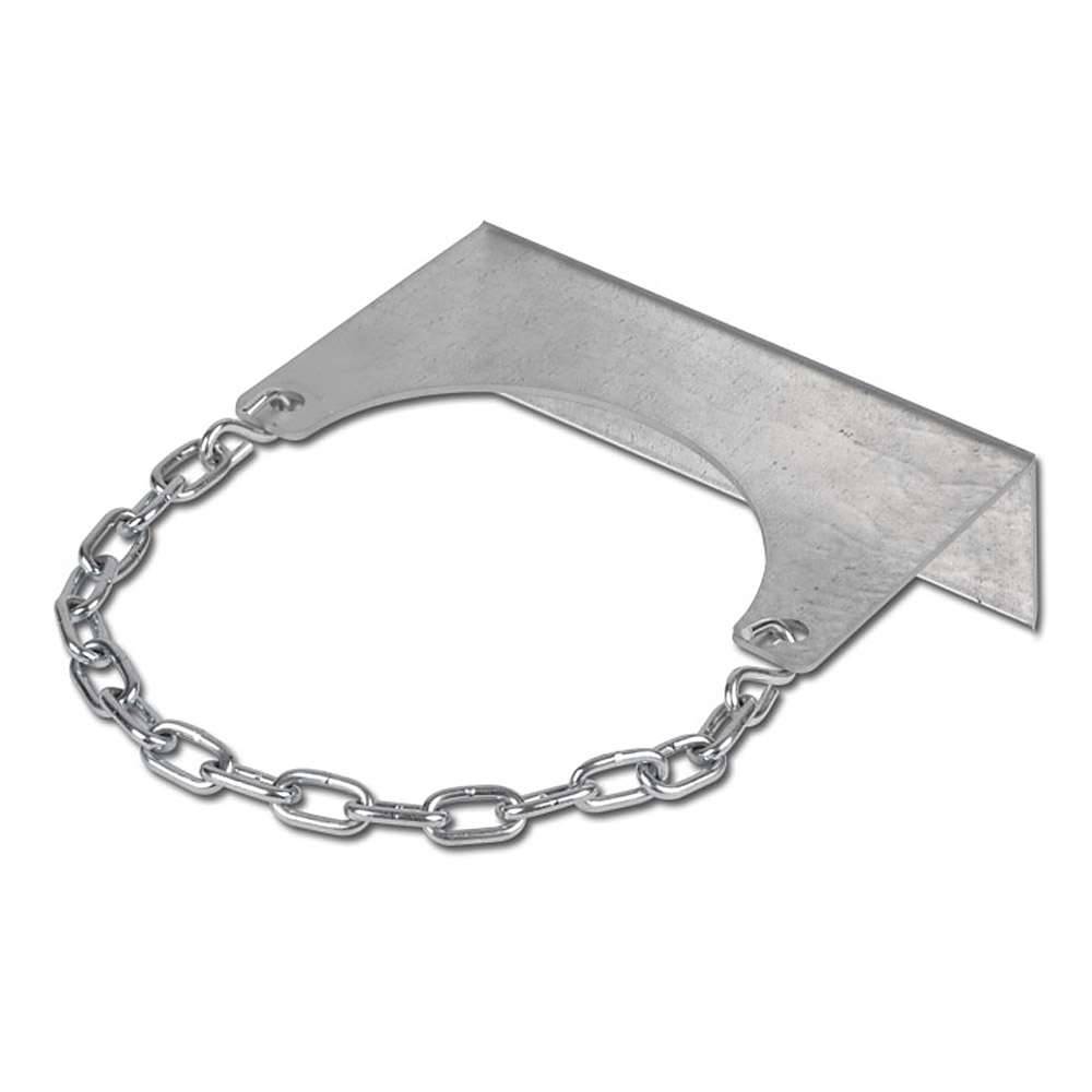 Gasflaschenwandhalter Ø 140mm - 320mm "Typ WH"