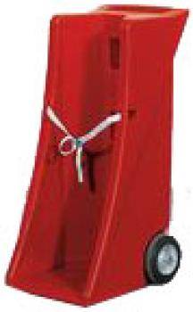 PE-Gasflaschenwagen "GFW-1" - für 1 Gasflasche