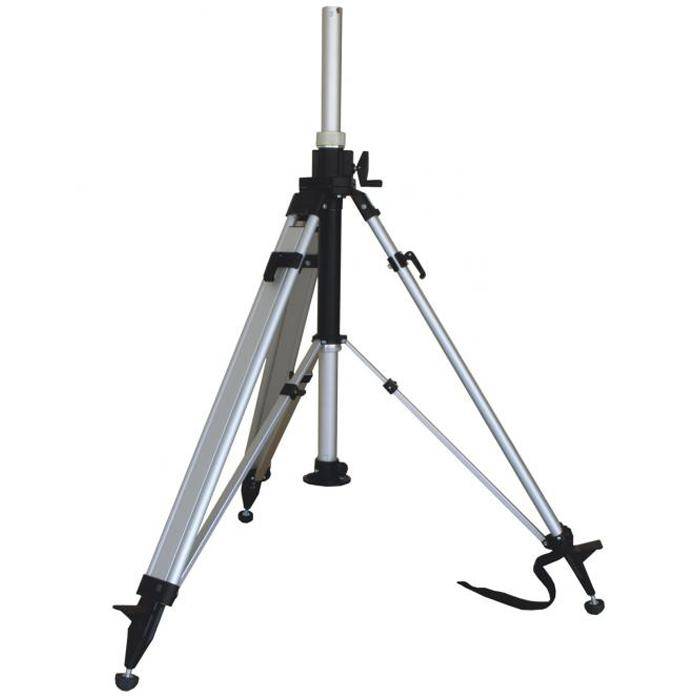 Schachtstativ "Industrial line" - Min. Nutzhöhe ca. 1,05 m - Max. Nutzhöhe ca. 4,00 m