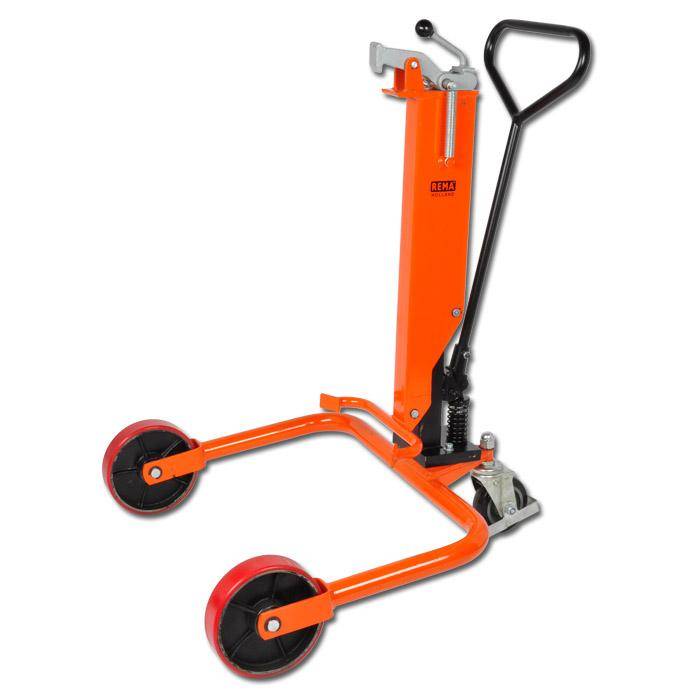 Hydraulischer Fasswagen "REMA®" - Typ DH - max. 250 kg