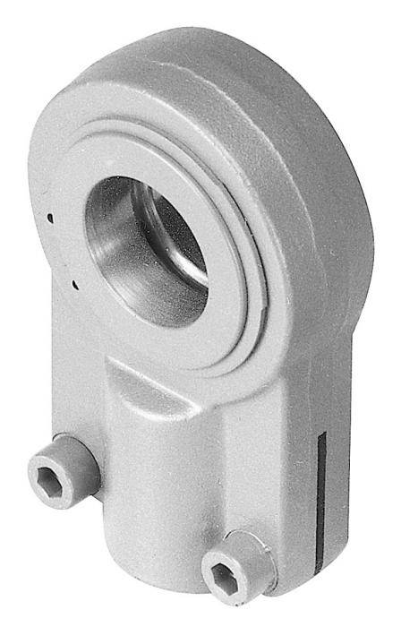 Schwenkkopf - Typ KS - gemäß ISO 6981 / DIN 24 337