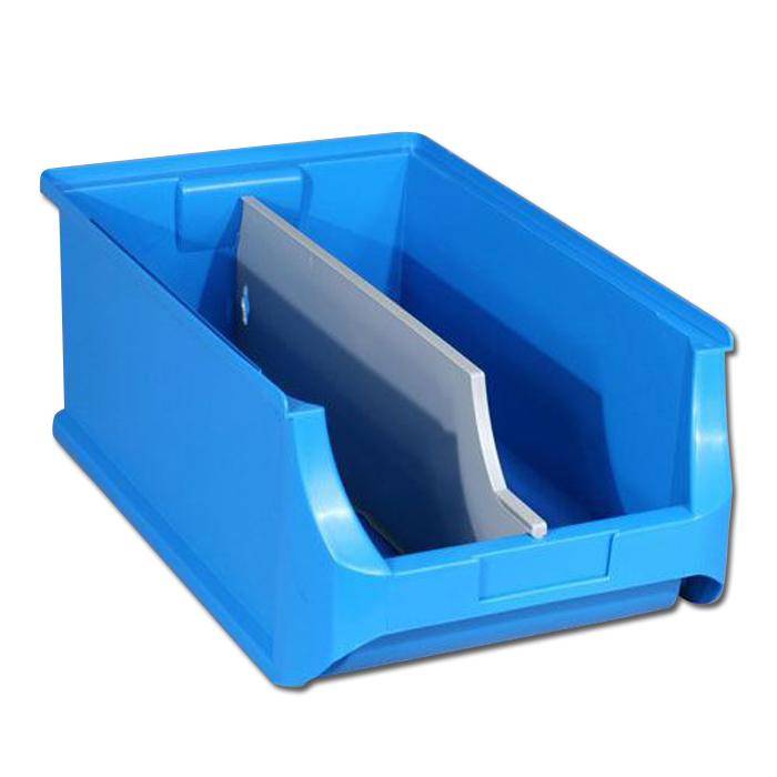 Trennsteg ProfiPlus Divider 5 - Längstrennsteg - Außenmaße (B x T x H) 475 x 10 x 170 mm