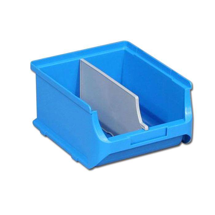 Trennsteg ProfiPlus Divider 2B - Längstrennsteg - Außenmaße (B x T x H) 150 x 4 x 72 mm