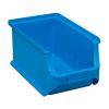 Stapelsichtbox ProfiPlus Box 3 Außenmaße (B x T x H) 150 x 235 x 125 mm - Farbe blau