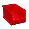 Stapelsichtbox ProfiPlus Box 3 Außenmaße (B x T x H) 150 x 235 x 125 mm - Farbe rot