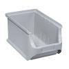 Stapelsichtbox ProfiPlus Box 3 Außenmaße (B x T x H) 150 x 235 x 125 mm - Farbe grau