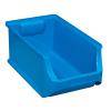 Stapelsichtbox ProfiPlus Box 4 - Außenmaße (B x T x H) 205 x 355 x 150 mm - Farbe blau