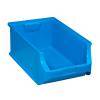Stapelsichtbox ProfiPlus Box 5 - Außenmaße (B x T x H) 310 x 500 x 200 mm - Farbe blau