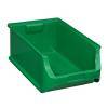 Stapelsichtbox ProfiPlus Box 5 - Außenmaße (B x T x H) 310 x 500 x 200 mm - Farbe grün