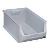 Stapelsichtbox ProfiPlus Box 5 - Außenmaße (B x T x H) 310 x 500 x 200 mm - Farbe grau