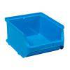 Stapelsichtbox ProfiPlus Box 2B - Außenmaße (B x T x H) 137 x 160 x 82 mm - Farbe blau