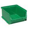 Stapelsichtbox ProfiPlus Box 2B - Außenmaße (B x T x H) 137 x 160 x 82 mm - Farbe grün