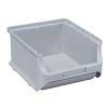 Stapelsichtbox ProfiPlus Box 2B - Außenmaße (B x T x H) 135 x 160 x 82 mm - Farbe grau