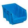 Stapelsichtbox ProfiPlus Compact 3 - Außenmaße (B x T x H) 155 x 235 x 125 mm - Farbe blau