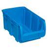 Stapelsichtbox ProfiPlus Compact 4 - Außenmaße (B x T x H) 210 x 350 x 150 mm - Farbe blau