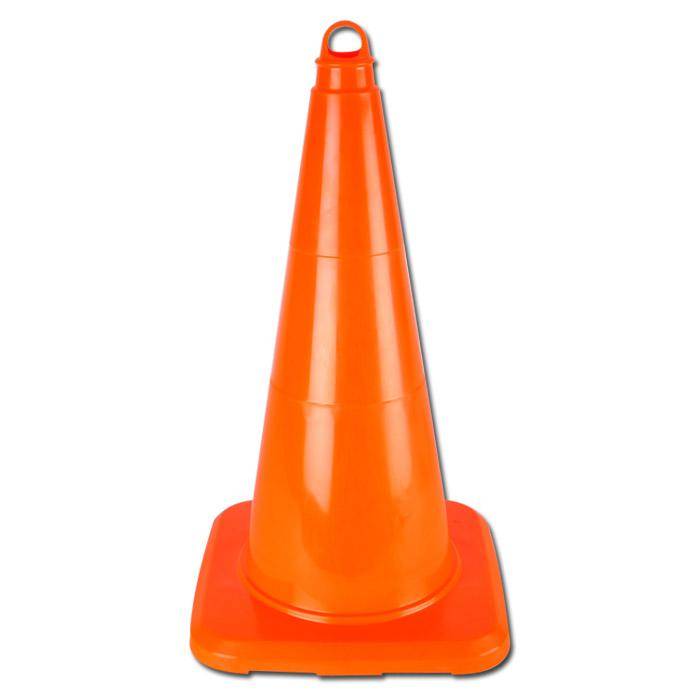 Absperrkegel - TPE Höhe 50 cm