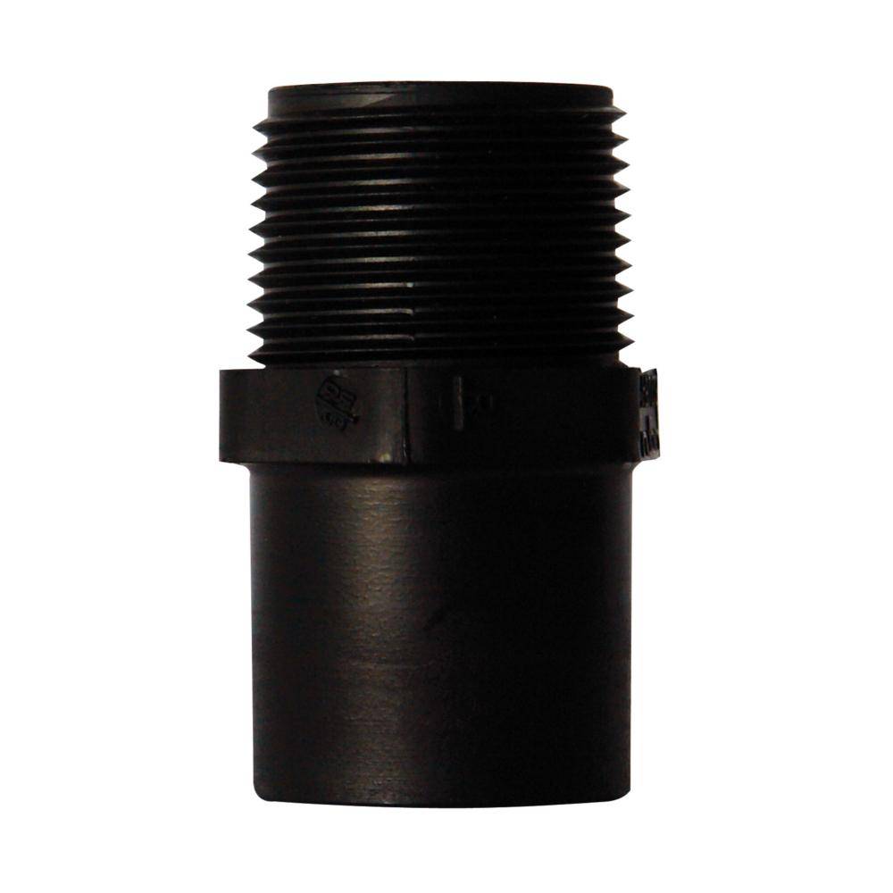 Gewindenippel - Außengewinde 2 1/2" - für verschiedene Graf® Behälter