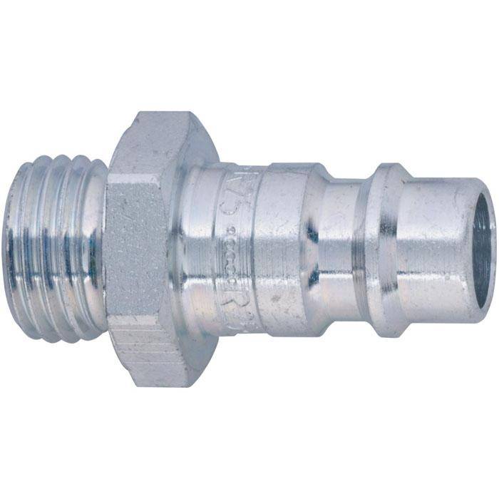 Stecktülle - PFERD - mit 1/4" Gewinde - Sicherheitskupplungssystem