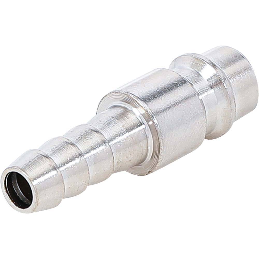 Druckluft-Stecknippel - Druckluftgeräte Größen - 8 mm Schlauchanschluss - CV-Stahl