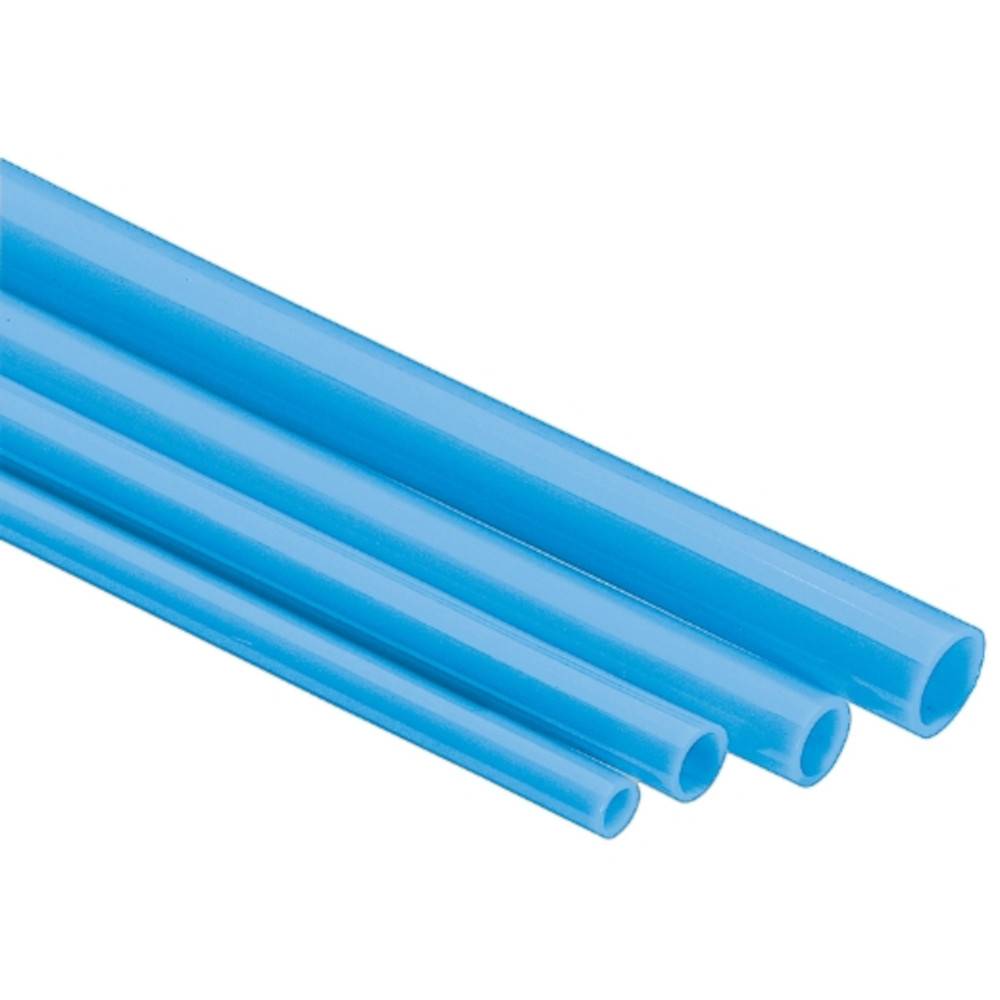 PA Druckluftrohr DLR-S-PA-B - Ø Außen 18 mm, Ø Innen 14 mm, Länge 6 m - für Click it System 18 mm Schneider - Stangenware
