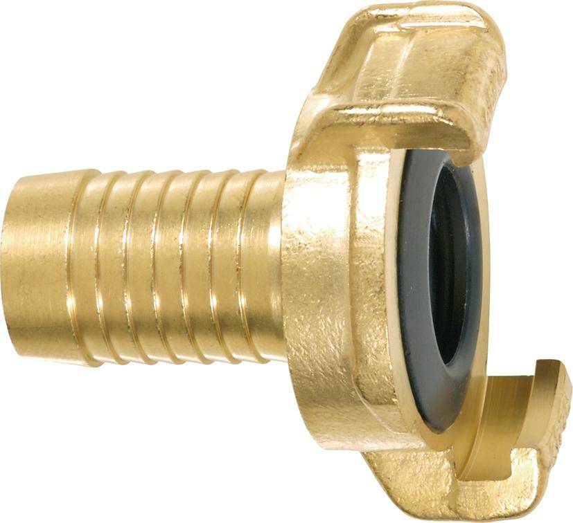 GEKA plus-Schlauchstück MS, 3/4"", 19mm"