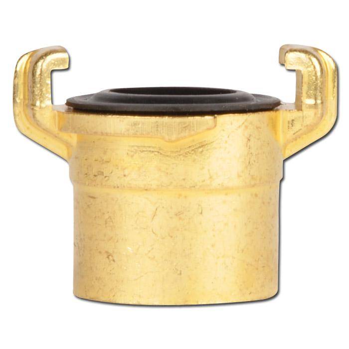 Langgewindestück - für Regner - Innengewinde 1"