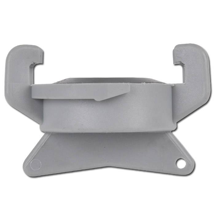 GEKA® System - Klauenkupplung - Verschlusskupplung - Kunststoff