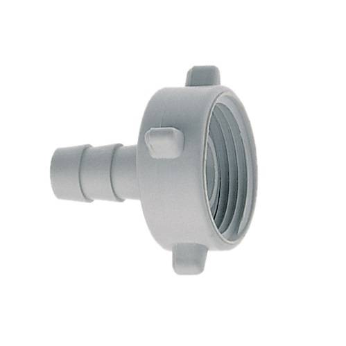 Schlauchanschluss Polypropylen - DN 19 - Überwurfmutter G 1