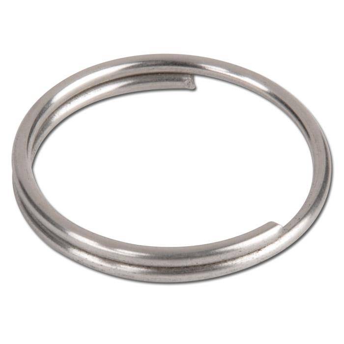 Ring für Handhebel, Hebelarmkupplungen - Gewinde 1/2" bis 2½" - 2 Drähte - Innen-Ø 30 mm, Außen-Ø 34 mm - ND 15-65 - Edelstahl